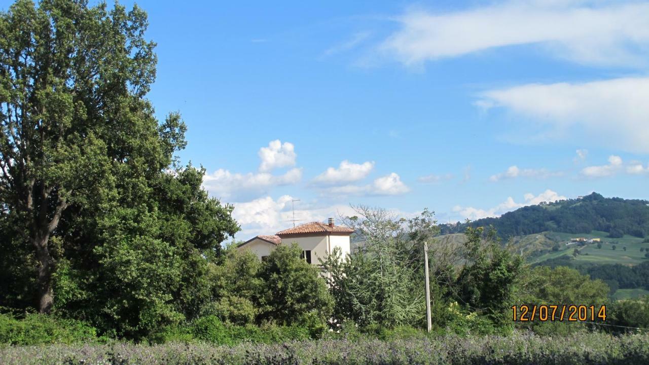 Locanda San Marino Al Coppo Monte Grimano Terme Buitenkant foto